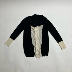 NWOT SPLENDID cashmere drapey open front cardigan